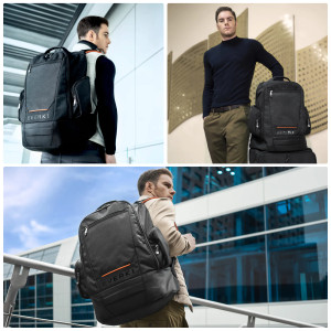 EVERKI ContemPRO 117 Laptop Backpack; up to 18.4-Inch