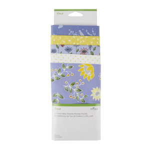 Cricut 2005171, Cotton, Multicolour, Image, 5 pc(s)