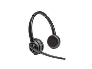 Poly Savi 8420 Office Stereo DECT 1880-1900MHz Headset - TAR - 8L5B2AA-TAR