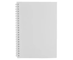 Spiral A5 Notebook - GSR - ST376WA5