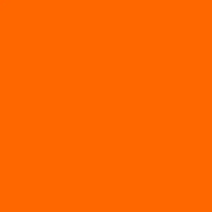 Cricut Smart Vinyl Permanent, Heat transfer vinyl roll, Orange, Monochromatic, Glossy, 330 mm, 900 mm