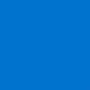 Cricut Smart Vinyl Removable, Heat transfer vinyl roll, Blue, Monotone, 330 mm, 3.7 m