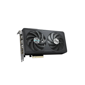GIGABYTE GeForce RTX 5060 EAGLE OC 8G Graphics Card - 8GB GDDR7, 128bit, PCI-E 5.0, 2550 MHz Core Clock, 3 x DisplayPort, 1 x HDMI, GV-N5060EAGLE OC-8GD, GeForce RTX 5060, 8 GB, GDDR7, 128 bit, 7680 x 4320 pixels, PCI Express 5.0