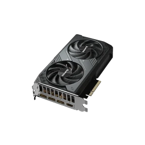 GIGABYTE GeForce RTX 5060 WINDFORCE OC 8G Graphics Card - 8GB GDDR7, 128bit, PCI-E 5.0, 2512 MHz Core Clock, 3 x DisplayPort, 1 x HDMI, GV-N5060WF2OC-8GD, GeForce RTX 5060, 8 GB, GDDR7, 128 bit, 7680 x 4320 pixels, PCI Express 5.0