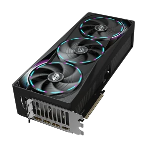GIGABYTE GeForce RTX 5080 GAMING OC 16G Graphics Card - 16GB GDDR7, 256bit, PCI-E 5.0, 2805MHz Core Clock, 3 x DisplayPort, 1 x HDMI, GV-N5080AORUS M-16GD, GeForce RTX 5080, 16 GB, GDDR7, 256 bit, 7680 x 4320 pixels, PCI Express 5.0