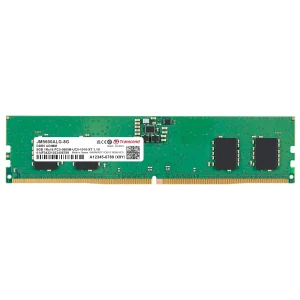 TRANSCEND JET MEMORY 8GB DDR5-5600 LONG DIMM 2RX8 CL46  (1Gx16)x4