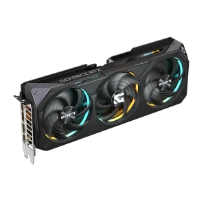 GIGABYTE GeForce RTX 5070 GAMING OC 12G Graphics Card - 12GB GDDR7, 192bit, PCI-E 5.0, 2625 MHz Core Clock, 3 x DP 2.1a, 1 x HDMI 2.1b, NVIDIA DLSS 4, GV-N5070GAMING OC-12GD, GeForce RTX 5070, 12 GB, GDDR7, 192 bit, 7680 x 4320 pixels, PCI Express x16 5.0