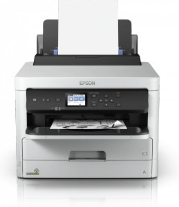 Epson WorkForce Pro WF-M5299DW (MEA), 1200 x 1200 DPI, A4, 45000 pages per month, 34 ppm, Duplex printing, LCD