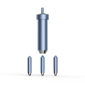 Cricut Foil Transfer Tool and 3 replacement tips, Blue, Cricut Maker Cricut Explore