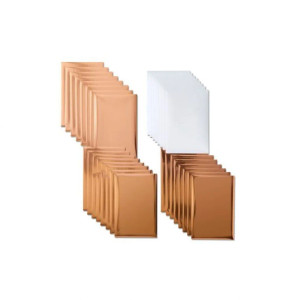 2008712; Cricut Transfer Foil Sheets 10x15cm 24 sheets (Rose