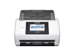 Epson WorkForce DS-790WN Scanner; A4; high-speed; auto-duplex network scanner