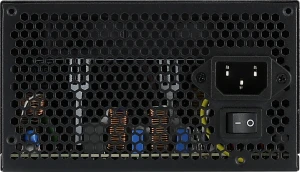 Aerocool LUX Bronze 650W  PSU - ATX 24 PIN; 1x 4+4PIN CPU; 5x SATA; 4x PATA; 2x PCIe 6+2PIN. 