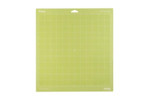 Cricut Explore/Maker StandardGrip Machine Mat (12x12") 1-pack, Green, 305 mm, 305 mm, 1 pc(s)