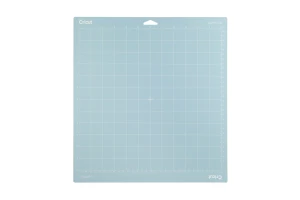 Cricut Explore/Maker LightGrip Machine Mat (12x12") 1-pack, Blue, 305 mm, 305 mm, 1 pc(s)