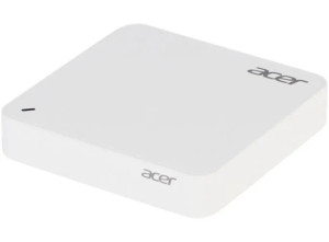 Acer AiTV 4K UHD Google Streaming Device 3GB 16/32-bit DDR4 LPDDR4 RAM; 32GB Storage