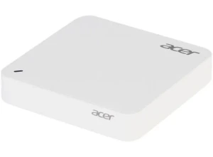 Acer AiTV 4K UHD Google Streaming Device 3GB 16/32-bit DDR4 LPDDR4 RAM; 32GB Storage