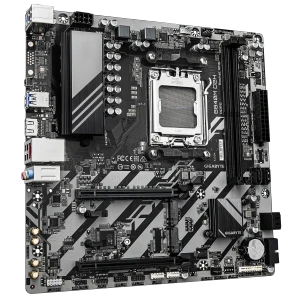 GIGABYTE AMD B840 Chipset for AMD AM5; 2x Dual DDR5; 2x M2; 1x HDMI