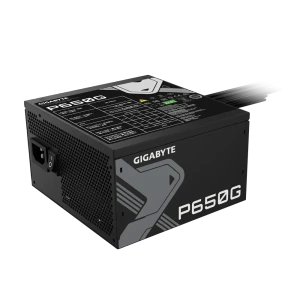 GIGABYTE GP-P650G, 650 W, 100 - 240 V, 12 - 6 A, 12 A, 6 A, Active