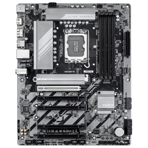 GIGABYTE Intel® B860 Chipset for LGA 1851; 4x DDR5; 2x M2; HDMI/DP ; ATX