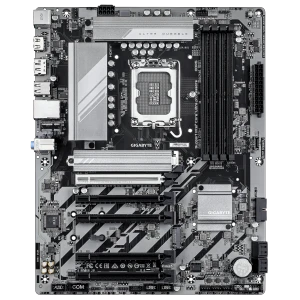 GIGABYTE Intel® B860 Chipset for LGA 1851; 4x DDR5; 2x M2; HDMI/DP ; ATX