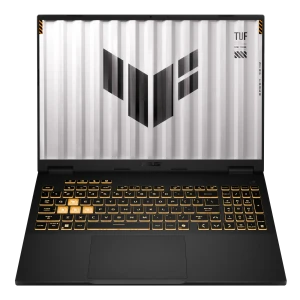 ASUS TUF Gaming F16|FX608JHR-I716512G0W|16'' WQXGA|GRAY|i7-14650HX |16GB DDR5(2xSD)|512 PCIe SSD(2x M.2 PCIe)|RTX 5050 8G|WIN11H