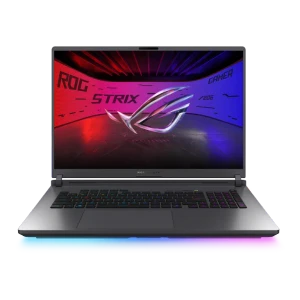 ASUS ROG Strix G18|G815LR-U93210G0W|18'' WQXGA|GRAY|Ultra 9-275HX|32GB DDR5(2xSD)|1TB PCIe SSD|RTX5070 12GB|ROG backpack|WIN11H