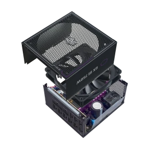 Cooler Master Elite Gold 750W 80 PLUS Gold Modular ATX 3.1 Power Supply