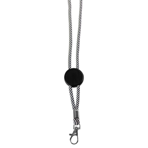 Circle Rope Neck Lanyard