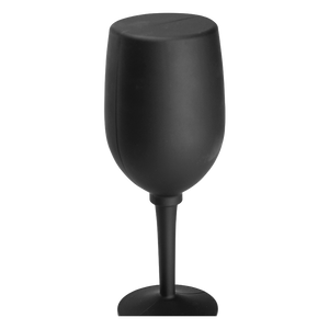 3 Piece Cup Shaped Wine Set