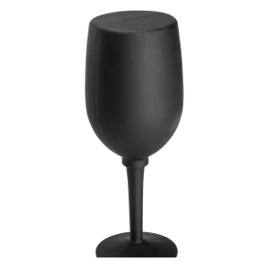 3 Piece Cup Shaped Wine Set