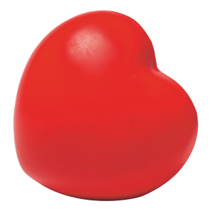 Heart Shaped Stress Ball