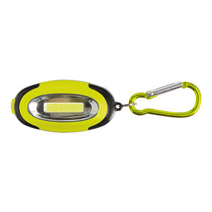 Carabiner Light with 6 COB LEDs