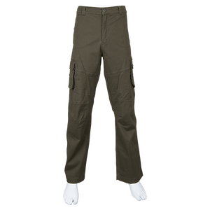 Heritage Cargo Trousers Mens
