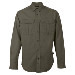 Heritage Double Pocket Shacket
