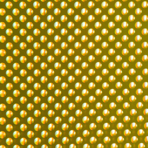 Cricut 2006552, Heat transfer vinyl roll, Smooth heat transfer vinyl, Gold, Pattern, Glossy, Cricut Maker, Cricut Explore Machines