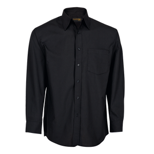 Value Lounge Shirt Long Sleeve Mens