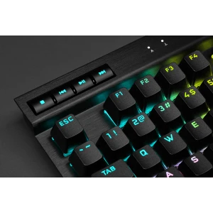 Corsair  K70 TKL Champion serijos klaviat?ra (CH-911901A-NA), Tenkeyless (80 - 87%), Opto-mechanical key switch, RGB LED