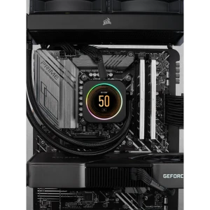 Corsair Vengeance CMK32GX5M2B5200C40W, 32 GB, 2 x 16 GB, DDR5, 5200 MHz, 288-pin DIMM