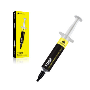 Corsair XTM60, Thermal paste, 14 mm, 110 mm, 22.5 mm, 21 g, 1 pc(s)