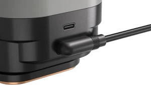 Corsair iCUE LINK TITAN RX RGB, All-in-one liquid cooler, 12 cm, 300 RPM, 2100 RPM, 73.5 cfm, Black