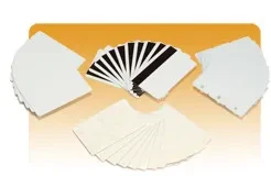 Zebra Premier Plus PVC Composite Cards, 500 pc(s)
