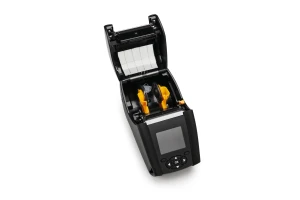 Zebra ZQ620 Plus, Direct thermal, 203 x 203 DPI, 115 mm/sec, Wired & Wireless, Lithium-Ion (Li-Ion), Black