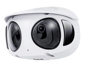 VIVOTEK 180 Degree 8MP Multisensor