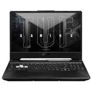 ASUS TUF Gaming|FA506NCG-716512B0W|15.6  FHD|250nits|Ryzen 7 7445HS|DDR5 16GB|512GB|RTX3050|BLACK|WIN11H
