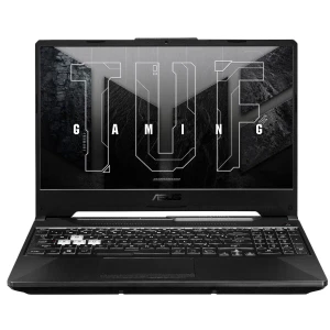 ASUS TUF Gaming|FA506NCG-716512B0W|15.6  FHD|250nits|Ryzen 7 7445HS|DDR5 16GB|512GB|RTX3050|BLACK|WIN11H