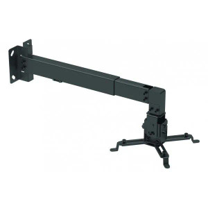 UNIVERSAL PROJECTOR CEILING/WALL MOUNT 20KG + TILT