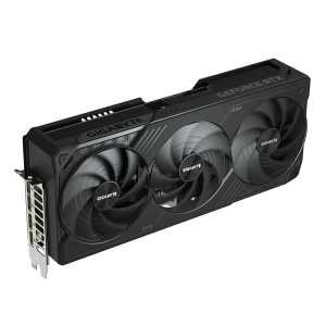 GIGABYTE GeForce RTX 5090 WINDFORCE OC 32G Graphics Card - 32GB GDDR7, 512bit, PCI-E 5.0, 2467MHz Core Clock, 3 x DP 2.1a, 1 x HDMI 2.1b, NVIDIA DLSS 4, GV-N5090WF3OC-32GD, GeForce RTX 5090, 32 GB, GDDR7, 512 bit, 7680 x 4320 pixels, PCI Express x16 5.0