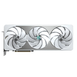 GIGABYTE GeForce RTX 5070 Ti AERO OC 16G Graphics Card - 16GB GDDR7, 256bit, PCI-E 5.0, 2588 MHz Core Clock, 3 x DP 2.1a, 1 x HDMI 2.1b, NVIDIA DLSS 4, GV-N507TAERO OC-16GD, GeForce RTX 5070 Ti, 16 GB, GDDR7, 256 bit, 7680 x 4320 pixels, PCI Express x16 5.0
