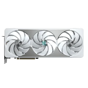 GIGABYTE GeForce RTX 5070 Ti AERO OC 16G Graphics Card - 16GB GDDR7, 256bit, PCI-E 5.0, 2588 MHz Core Clock, 3 x DP 2.1a, 1 x HDMI 2.1b, NVIDIA DLSS 4, GV-N507TAERO OC-16GD, GeForce RTX 5070 Ti, 16 GB, GDDR7, 256 bit, 7680 x 4320 pixels, PCI Express x16 5.0