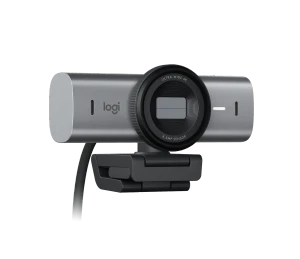 Logitech MX Brio, 3840 x 2160 pixels, 4K Ultra HD, 30 fps, 1080p, 2160p, 4x, Privacy cover
